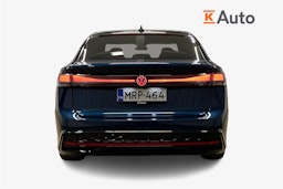 sininen Volkswagen ID.7 2025 kuva 3.