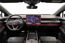 sininen Volkswagen ID.7 2025 kuva 9.