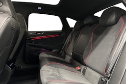 sininen Volkswagen ID.7 2025 kuva 10.