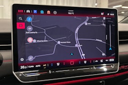 sininen Volkswagen ID.7 2025 kuva 26.