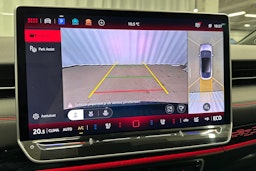 sininen Volkswagen ID.7 2025 kuva 35.