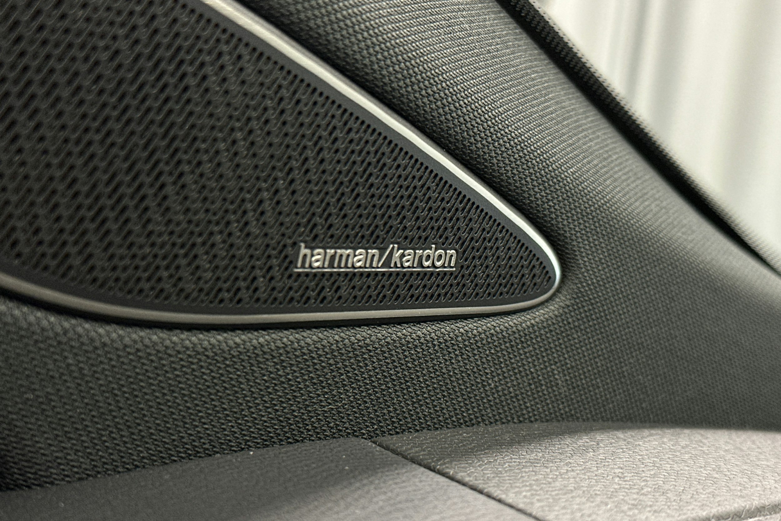 sininen Volkswagen ID.7 2025 kuva 37.