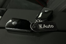 sininen Volkswagen ID.7 2025 kuva 40.