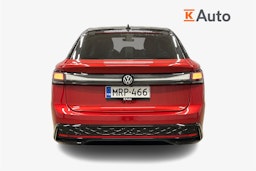 punainen Volkswagen ID.7 2025 kuva 3.