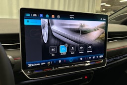 punainen Volkswagen ID.7 2025 kuva 22.