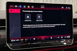 punainen Volkswagen ID.7 2025 kuva 28.