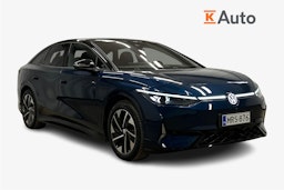 sininen Volkswagen ID.7 2025 kuva 1.