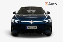 sininen Volkswagen ID.7 2025 kuva 4.