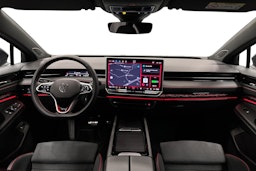 sininen Volkswagen ID.7 2025 kuva 7.