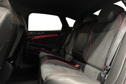 sininen Volkswagen ID.7 2025 kuva 8.