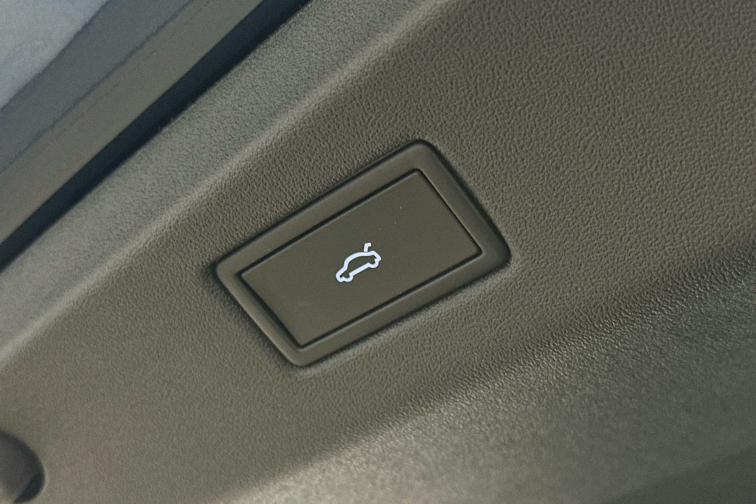 sininen Volkswagen ID.7 2025 kuva 12.