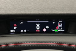 sininen Volkswagen ID.7 2025 kuva 22.