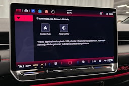 sininen Volkswagen ID.7 2025 kuva 25.