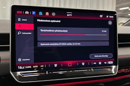 sininen Volkswagen ID.7 2025 kuva 26.