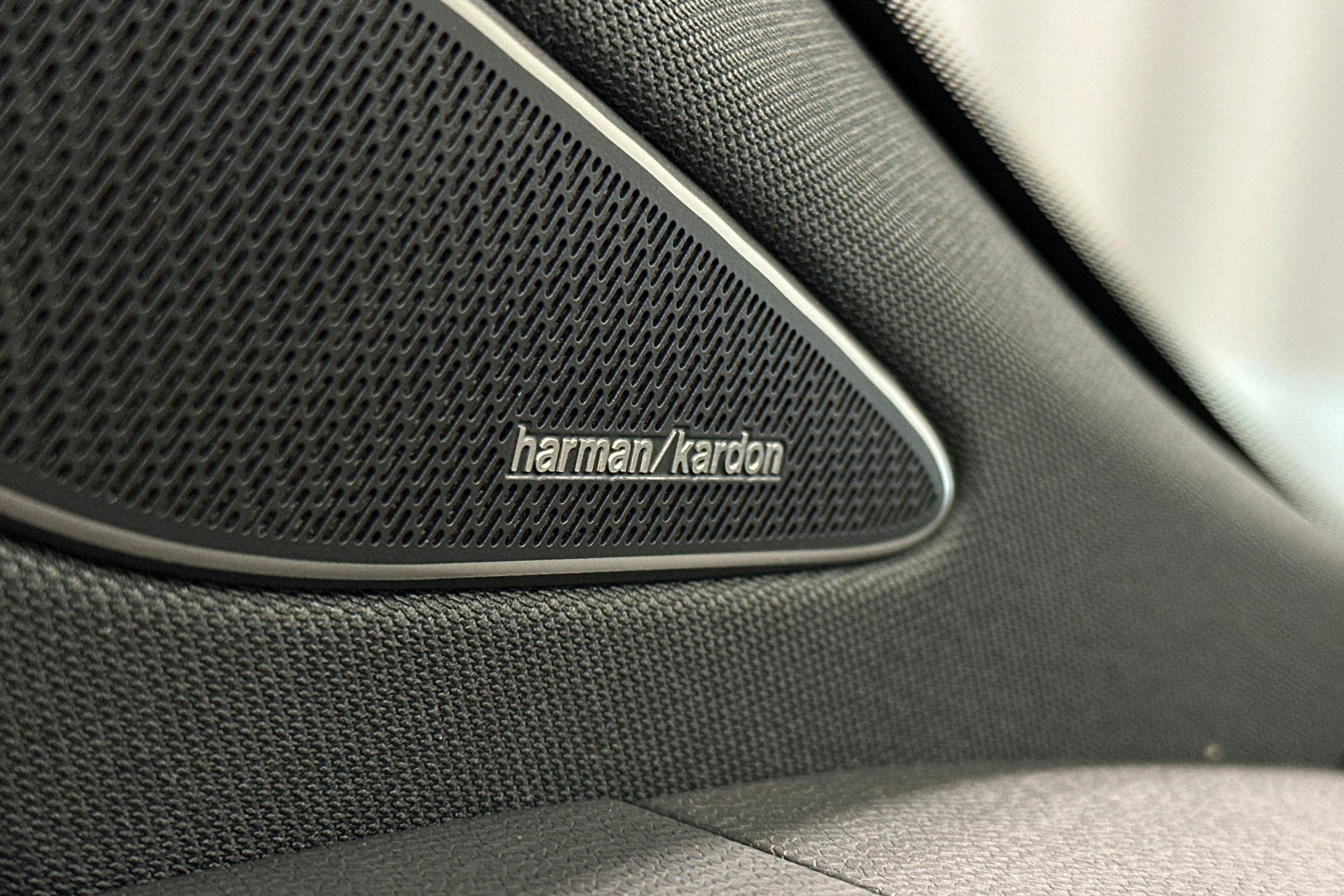 sininen Volkswagen ID.7 2025 kuva 35.