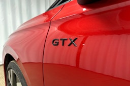 punainen Volkswagen ID.7 2025 kuva 34.