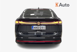 musta Volkswagen ID.7 2025 kuva 3.