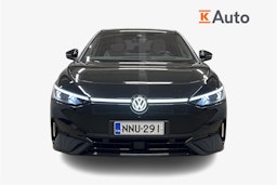 musta Volkswagen ID.7 2025 kuva 5.