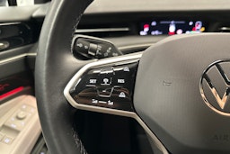 musta Volkswagen ID.7 2025 kuva 14.