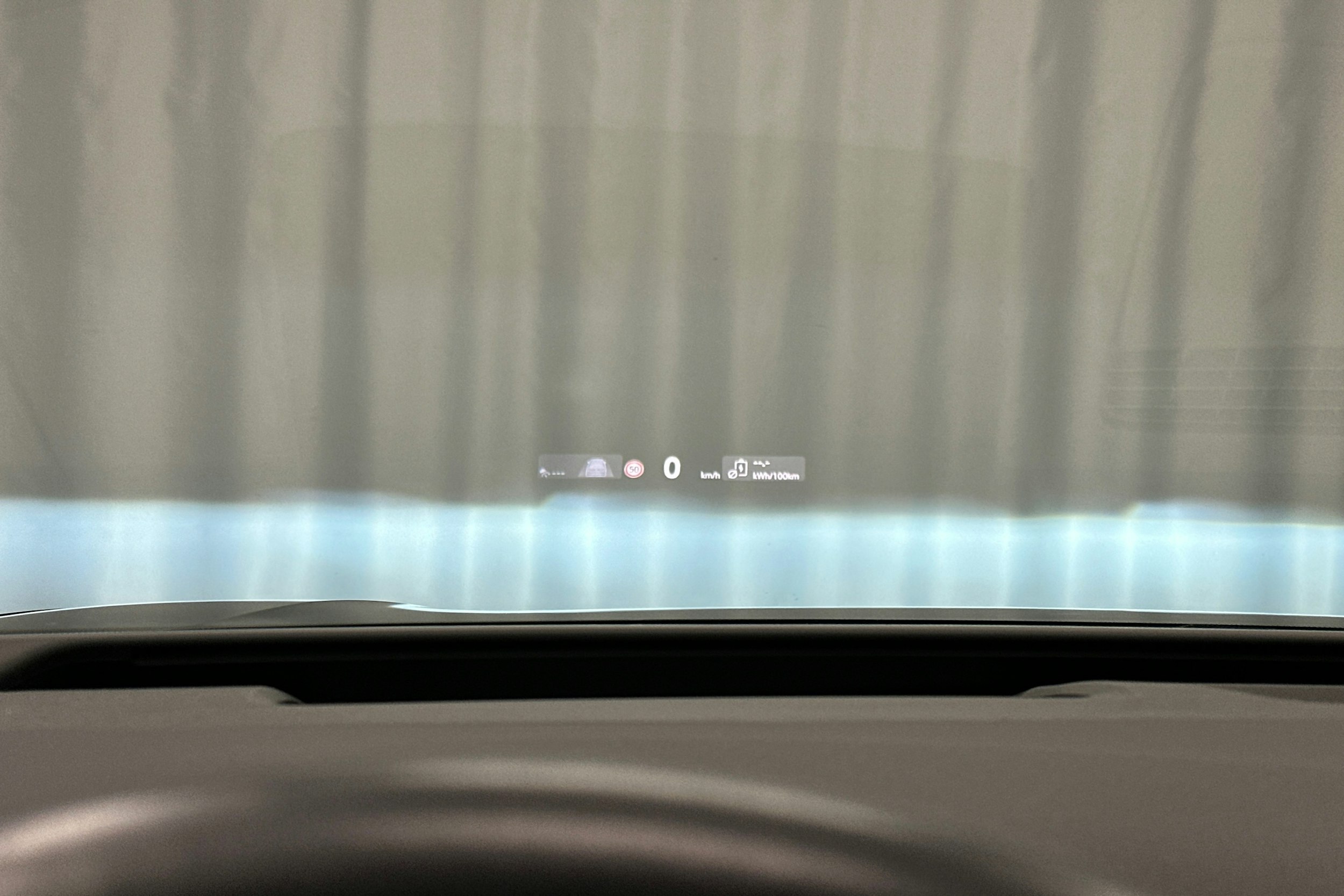 musta Volkswagen ID.7 2025 kuva 16.