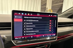 musta Volkswagen ID.7 2025 kuva 19.