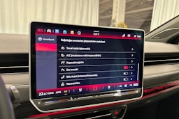 musta Volkswagen ID.7 2025 kuva 20.