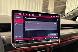 musta Volkswagen ID.7 2025 kuva 23.