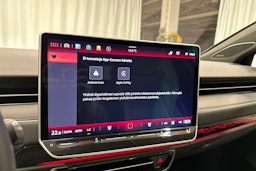 musta Volkswagen ID.7 2025 kuva 24.