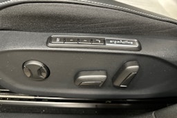 musta Volkswagen ID.7 2025 kuva 28.