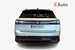 harmaa Volkswagen ID.7 2025 kuva 3.