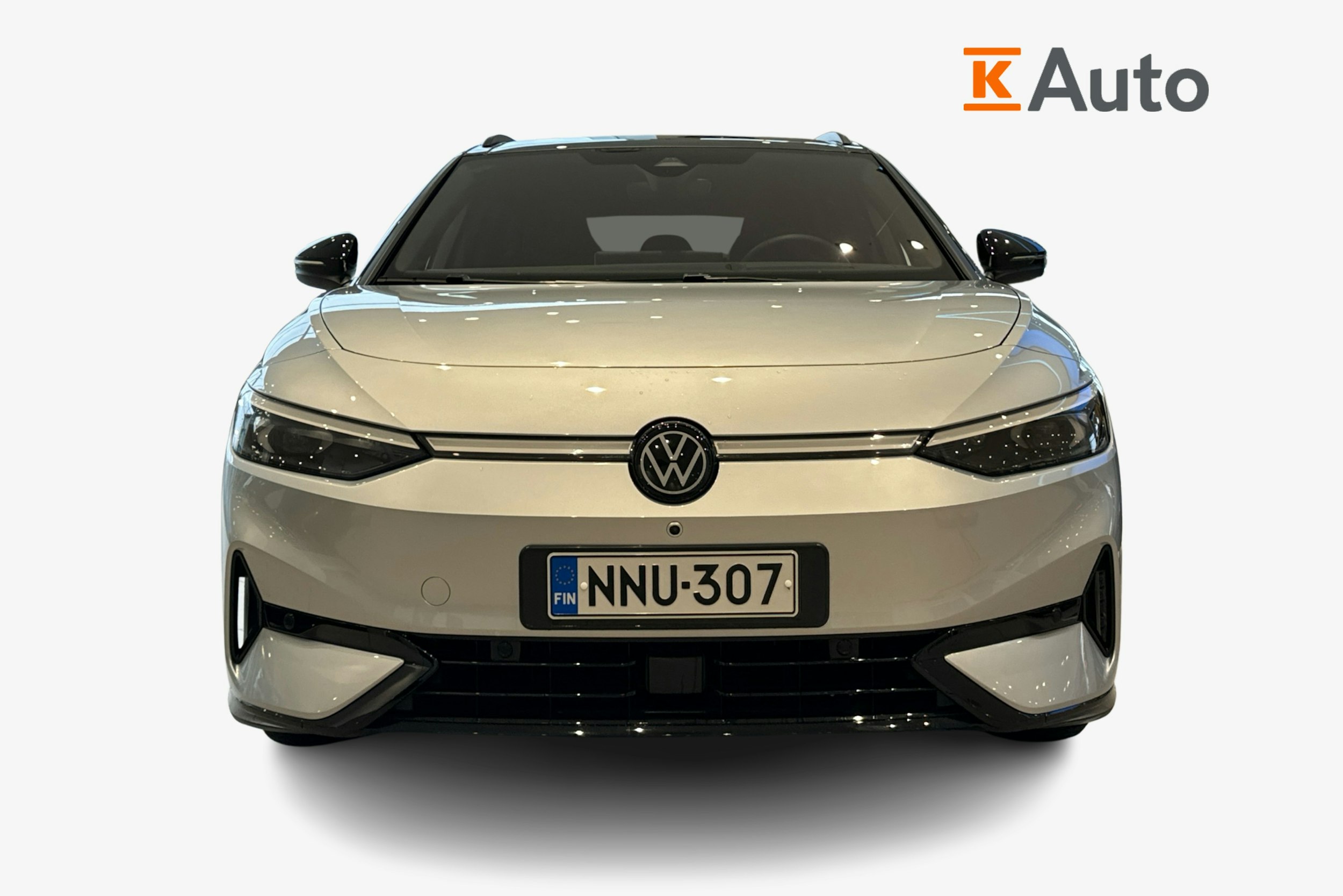 harmaa Volkswagen ID.7 2025 kuva 4.