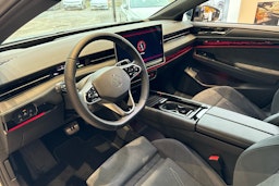 harmaa Volkswagen ID.7 2025 kuva 6.