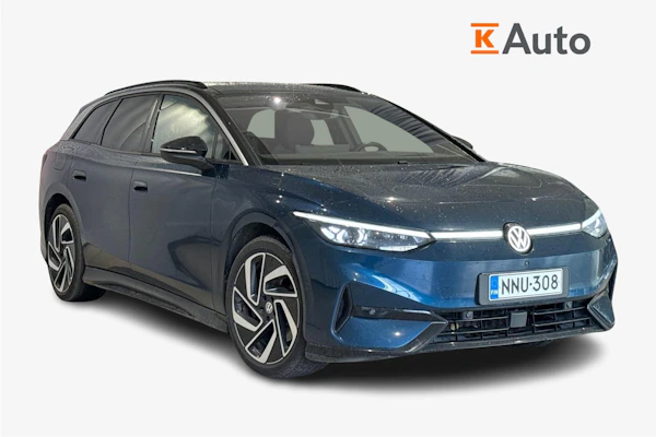Volkswagen ID.7 Tourer Pro Limited 210 kW Akku 77 kWh