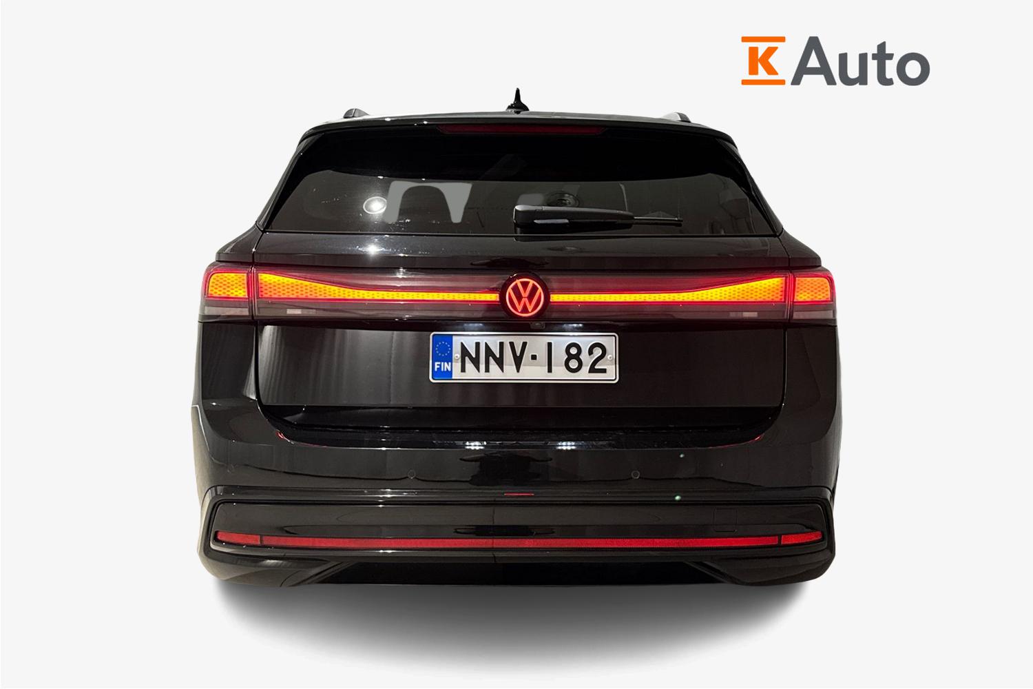 Volkswagen ID.7 2025, bild 3/3