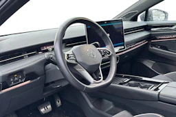 musta Volkswagen ID.7 2025 kuva 3.