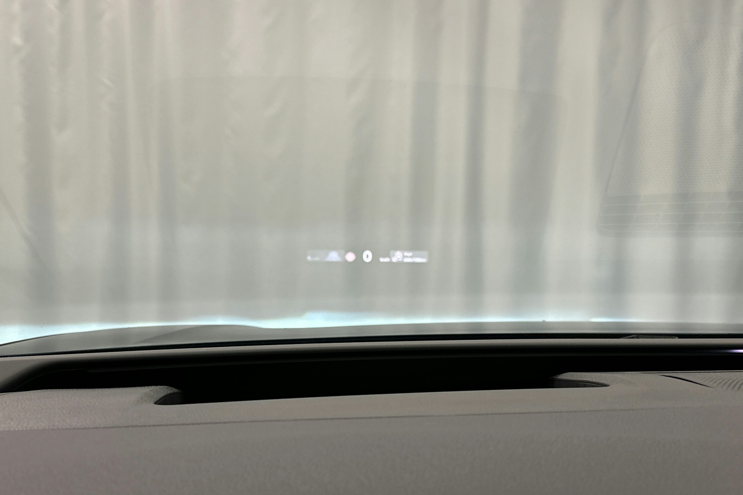 sininen Volkswagen ID.7 2025 kuva 17.