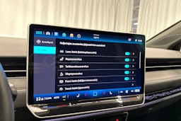 sininen Volkswagen ID.7 2025 kuva 20.