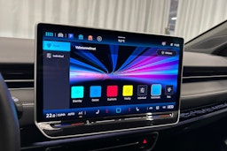 sininen Volkswagen ID.7 2025 kuva 25.