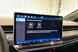 sininen Volkswagen ID.7 2025 kuva 26.