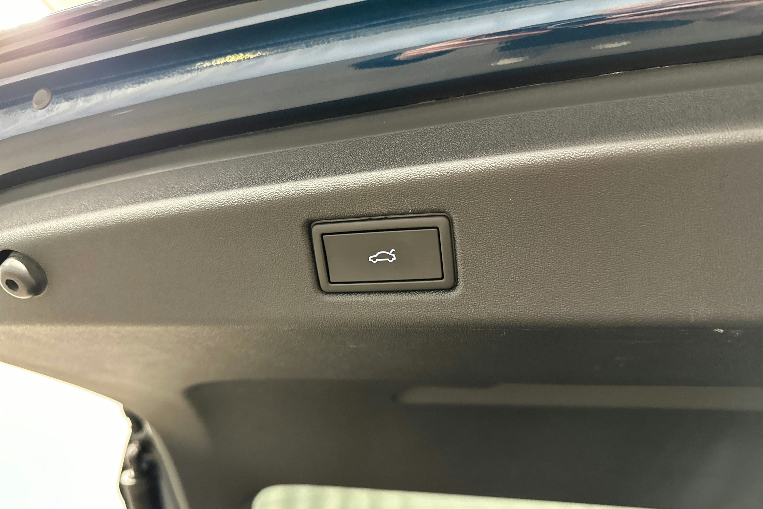 sininen Volkswagen ID.7 2025 kuva 31.