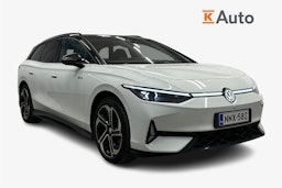 valkoinen Volkswagen ID.7 2025 kuva 1.