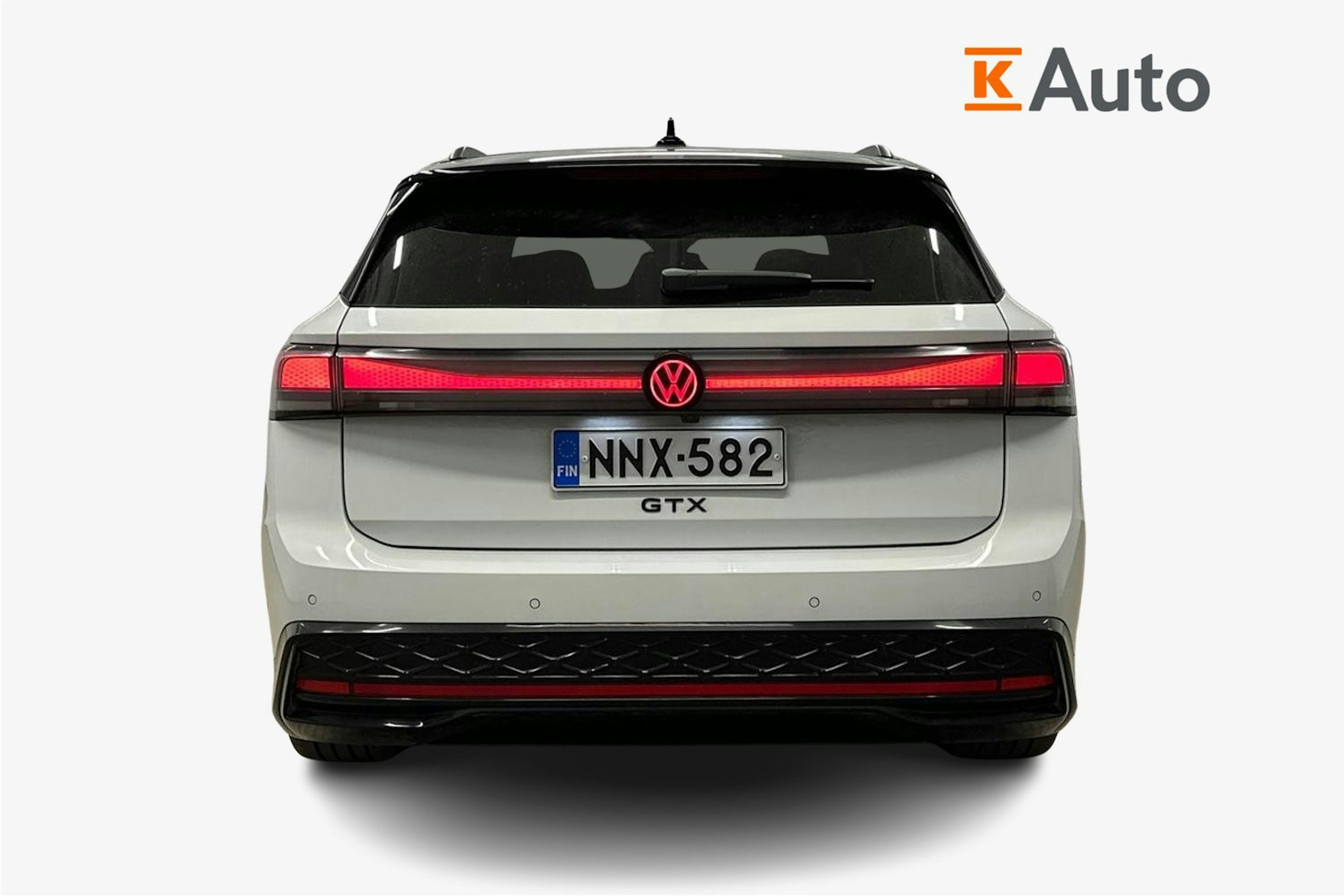 valkoinen Volkswagen ID.7 2025 kuva 3.