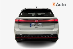 valkoinen Volkswagen ID.7 2025 kuva 3.