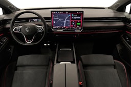 valkoinen Volkswagen ID.7 2025 kuva 7.