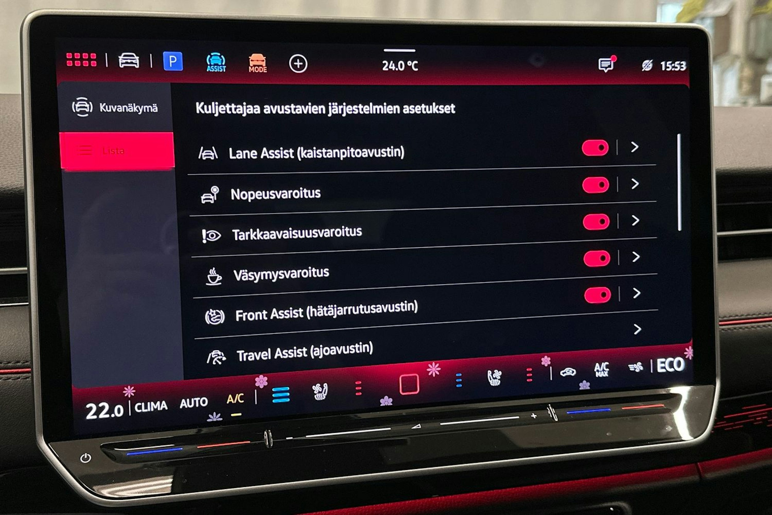 valkoinen Volkswagen ID.7 2025 kuva 28.