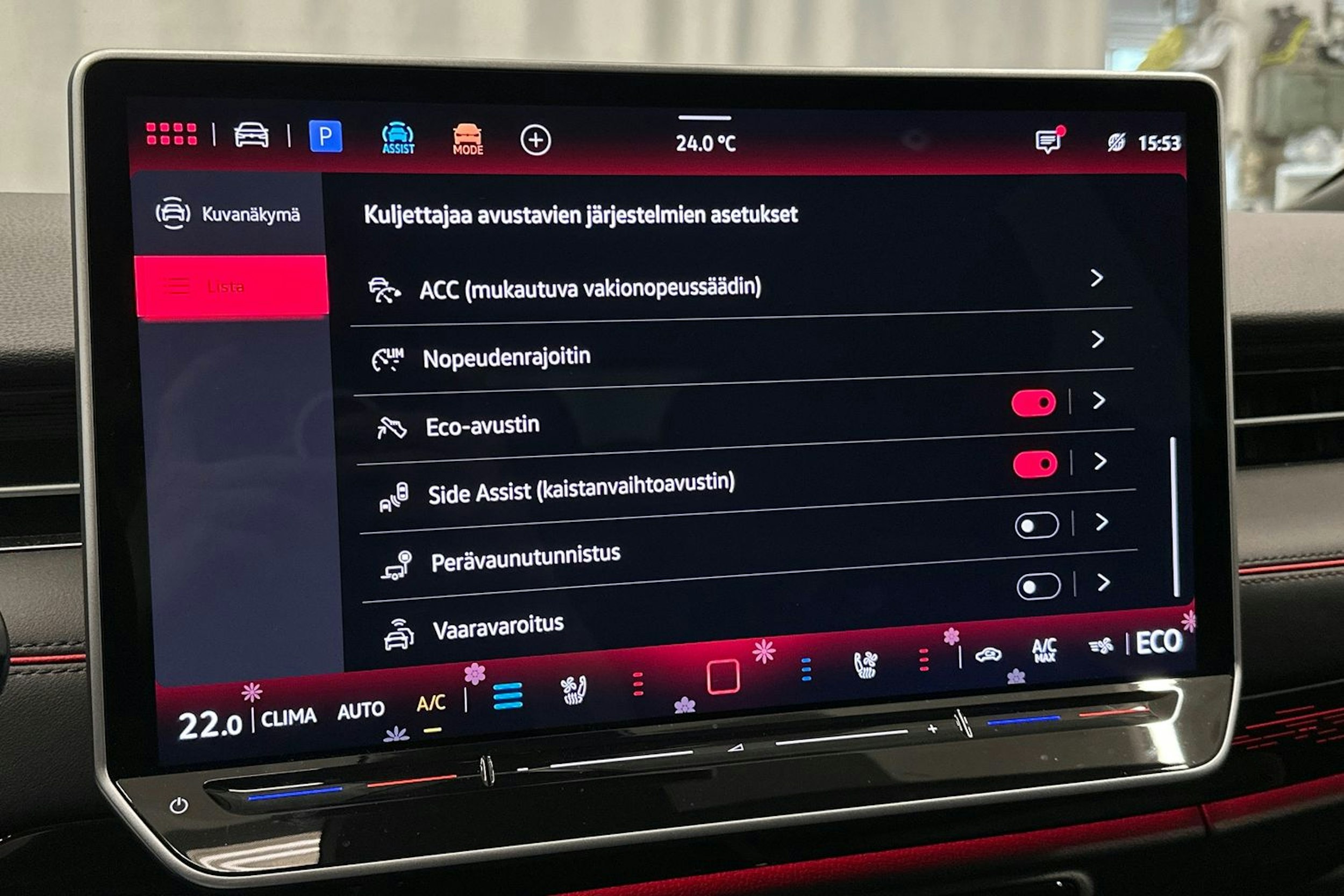 valkoinen Volkswagen ID.7 2025 kuva 29.