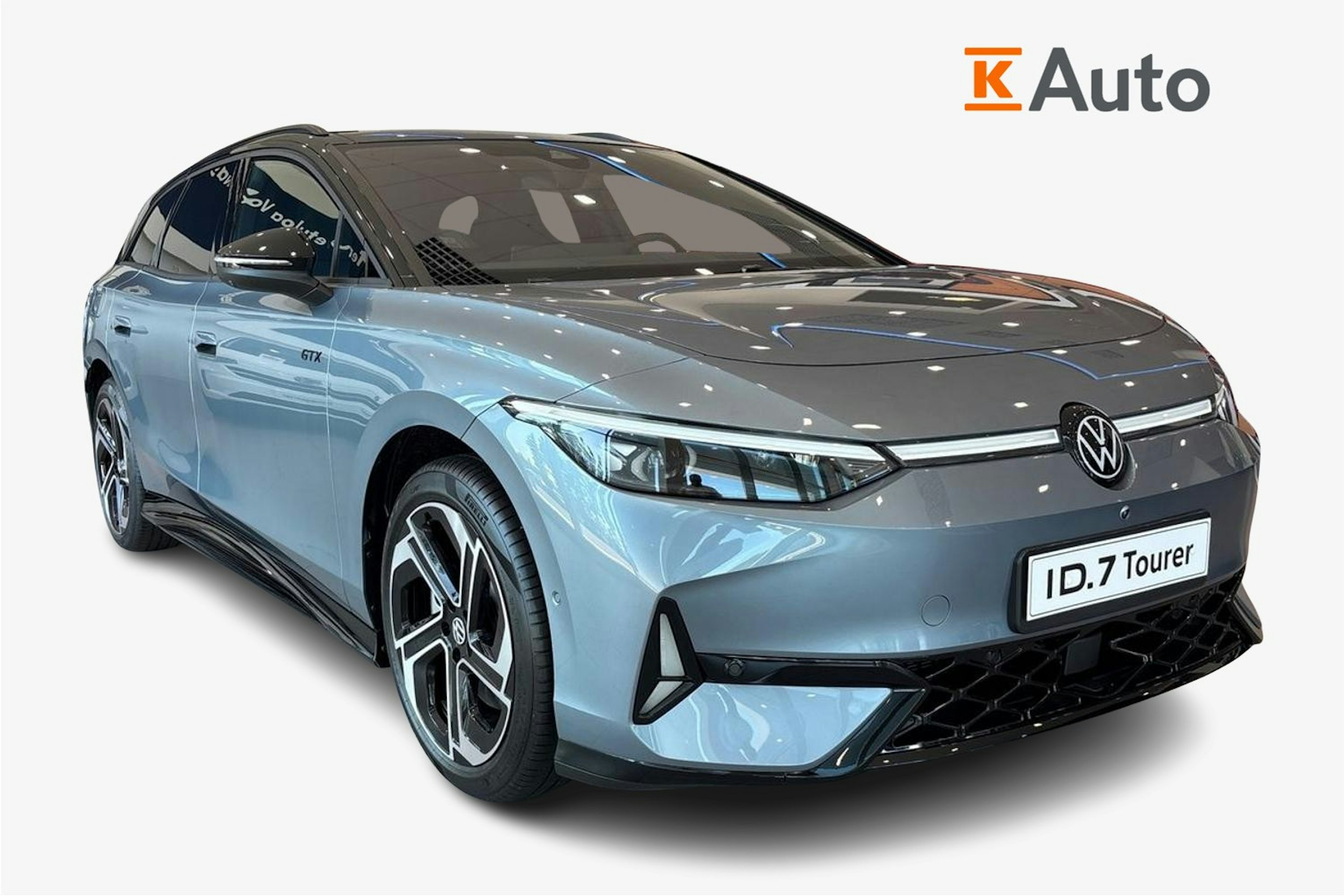 Volkswagen ID.7