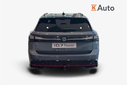 sininen Volkswagen ID.7 2025 kuva 3.
