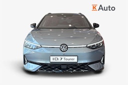 sininen Volkswagen ID.7 2025 kuva 4.