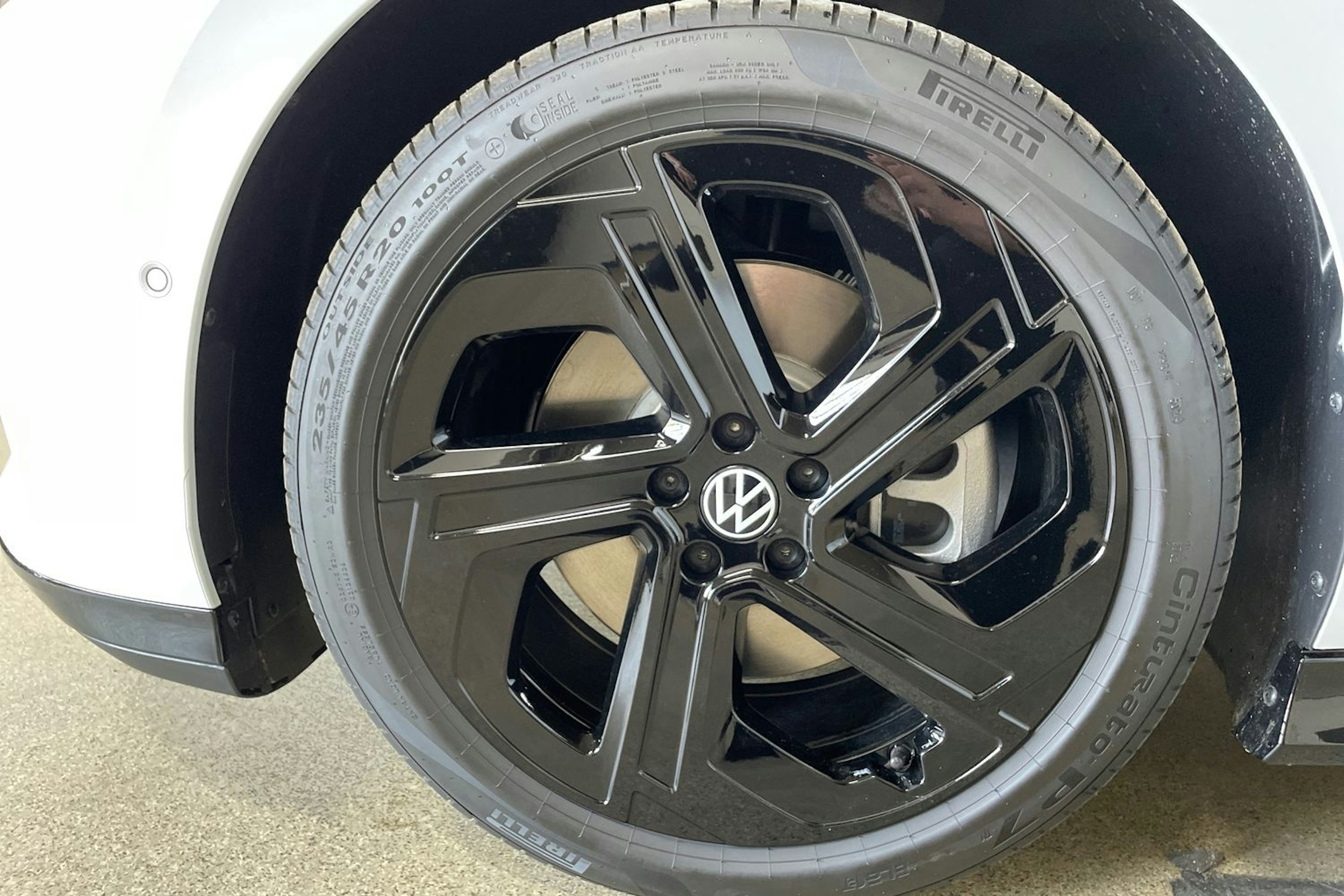 Volkswagen ID.7 2025 kuva 10.